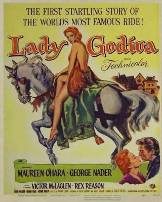 Lady Godiva: la locandina del film