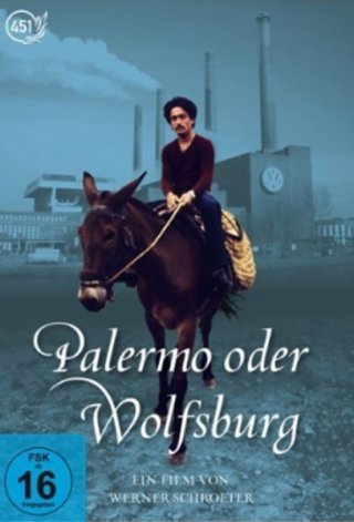 Palermo oder Wolfsburg: la locandina del film