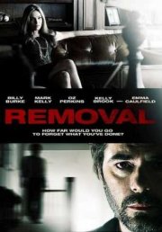 Removal: la locandina del film