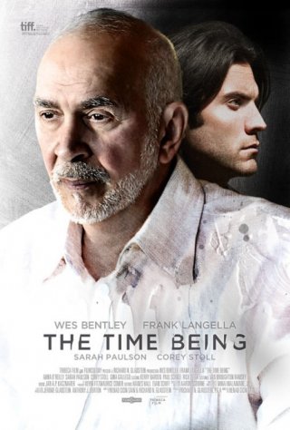 The Time Being: la locandina del film