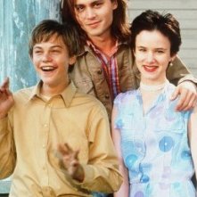 Buon compleanno, Mr. Grape - Johnny Depp tra Leonardo DiCaprio e Juliette Lewis