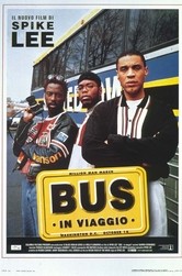 Bus in viaggio: la locandina del film