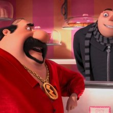 Cattivissimo me 2: Gru in una scena di del sequel di Despicable Me.