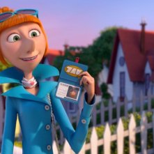 Cattivissimo me 2: l'Agente Anti Villain si presenta in una scena del film.