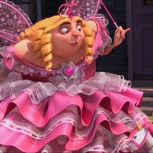 Cattivissimo me 2: un irresistibile Gru en travesti in una scena.