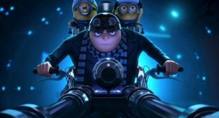 Cattivissimo me 2: una scena del sequel con i minions e Gru