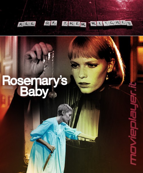 Mia Farrow In Rosemary S Baby La Nostra E Card Da Condividere Sui Social 279792