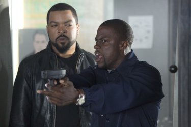 Ride Along: Kevin Hart e Ice Cube nella prima immagine della buddy cop comedy