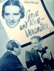 Saluti e baci: la locandina del film