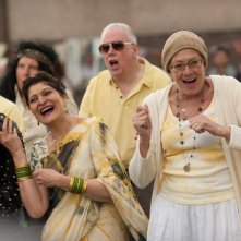 Song for Marion: Vanessa Redgrave e Taru Devani in una scena del film