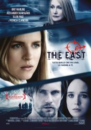 The East: la locandina italiana