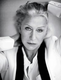 Un ritratto di Helen Mirren