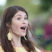 Una canzone per Marion: Gemma Arterton canta in una scena del film