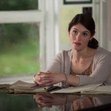Una canzone per Marion: Gemma Arterton in una buffa espressione tratta dal film