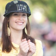 Una canzone per Marion: la bellezza acqua e sapone di Gemma Arterton in una scena del film