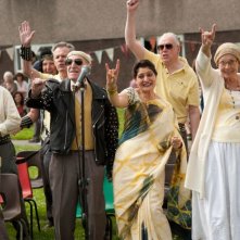 Una canzone per Marion: Vanessa Redgrave in una scena 'scaramantica' tratta dal film