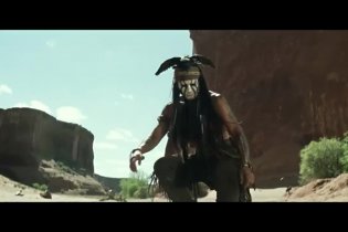 Video-recensione The Lone Ranger