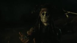 Clip 'La maschera' - The Lone Ranger