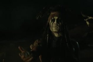 Clip 'La maschera' - The Lone Ranger