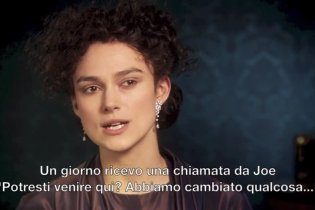 Featurette Esclusiva DVD - Anna Karenina
