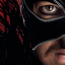 Kick-Ass 2: Christopher Mintz-Plasse alias The Motherfucker in una foto promozionale