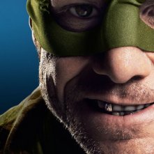 Kick-Ass 2: Jim Carrey alias Colonel Stars and Stripes in una foto promozionale