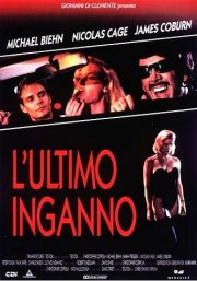 L'ultimo inganno: la locandina del film