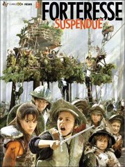 La forteresse suspendue: la locandina del film