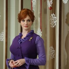 Mad Men: Christina Hendricks nell'episodio The Doorway: part 1