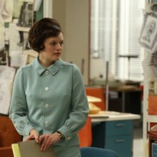 Mad Men: Elisabeth Moss nell'episodio Man With a Plan