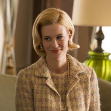 Mad Men: January Jones nell'episodio The Quality of Mercy