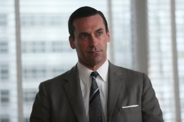 Mad Men: Jon Hamm nell'episodio A Tale of Two Cities