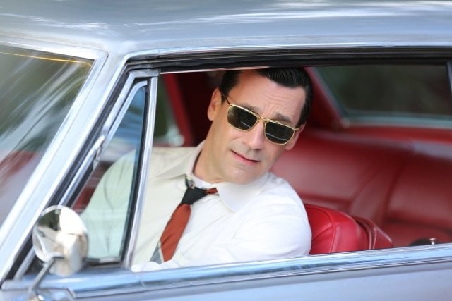 Mad Men: Jon Hamm nell'episodio The Better Half