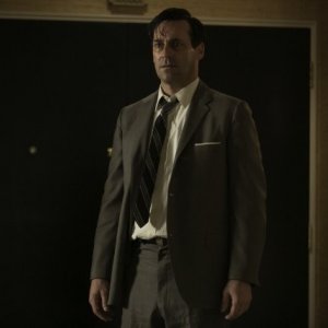 Mad Men: Jon Hamm nell'episodio The Crash