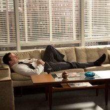 Mad Men: Jon Hamm nell'episodio The Quality of Mercy