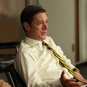 Mad Men: Kevin Rahm nell'episodio A Tale of Two Cities
