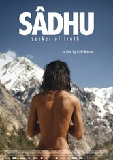 Sadhu: la locandina del film
