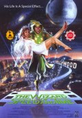 The Wizard of Speed and Time: la locandina del film