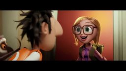 Trailer 2 - Cloudy With a Chance of Meatballs 2