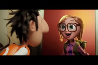 Trailer 2 - Cloudy With a Chance of Meatballs 2