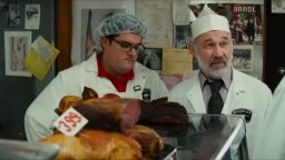 Trailer - Delivery Man