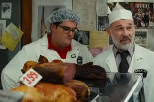 Trailer - Delivery Man