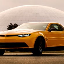 Transformers 4: ancora una nuova immagine di Bumblebee