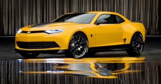 Transformers 4: una nuova immagine di Bumblebee