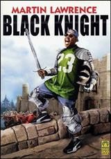 Black Knight: la locandina del film