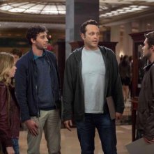 Delivery Man Vince Vaughn E Chris Pratt Insieme Ai Loro Amici 279931