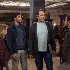Delivery Man: Vince Vaughn e Chris Pratt insieme ai loro amici
