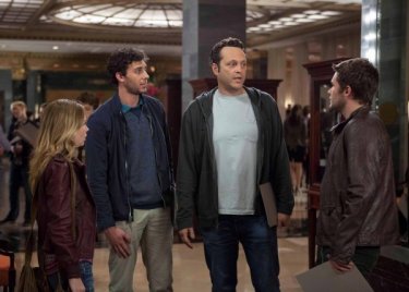 Delivery Man: Vince Vaughn e Chris Pratt insieme ai loro amici