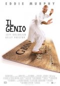 Il genio: la locandina del film