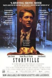 Il mistero di Storyville: la locandina del film